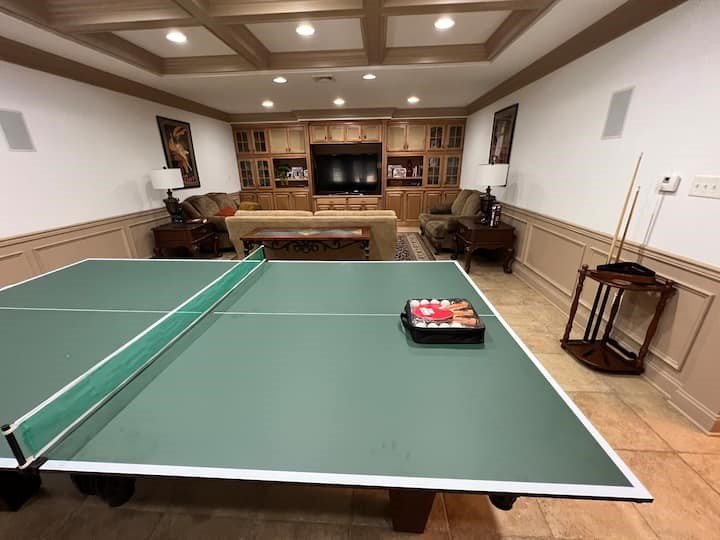 Hershey-ping-pong