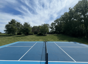 *BRAND NEW* Regulation Size Pickleball Court at Long Lane Estate from PALuxuryRentals